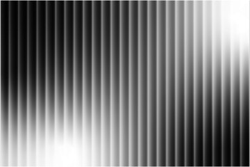 Modern Abstract Pastel Gradient Background with fractal glass effect	