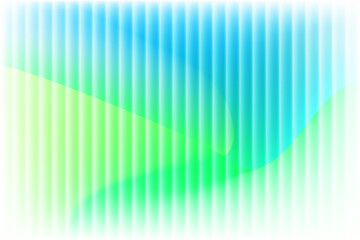 Modern Abstract Pastel Gradient Background with fractal glass effect	