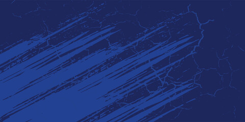 blue color pattern gradient grunge texture background. Dots pop art comics sport style vector illustration Abstract background dark blue with modern corporate concept