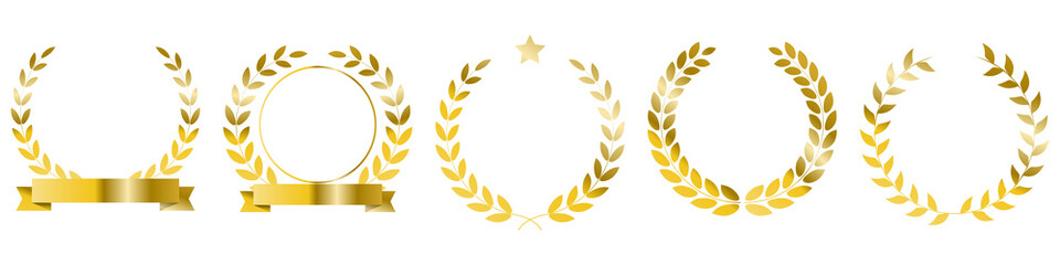 Luxury gold and silver vector badge collection showcasing refined premium labels, elegant ornamental frames, and royal design elements suitable for upscale branding projects and exclusive marketing gr