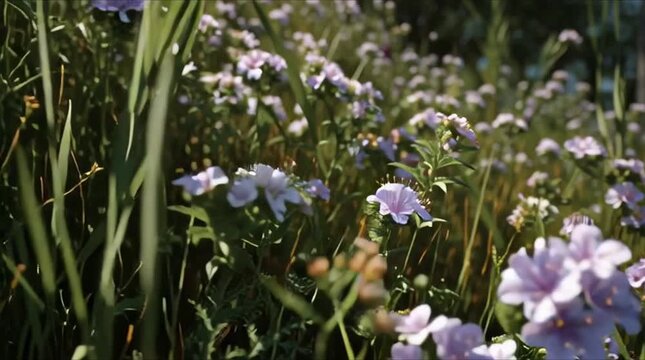 Creating dense multispecies cover crops for pollinator paradise in sustainable agriculture