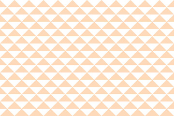 PeachPuff color triangle geometric pattern for background