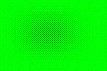 Dark Green color dots on Green color background for background