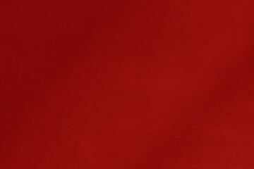 Beautiful red background with leather texture