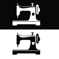 vector illustration of an old house