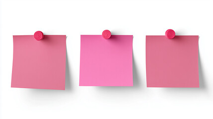 Sticky Note Post It Board Office. Business people meeting at office and use post it notes to share idea. Brainstorming concept. Sticky note on glass wall or blackboard. Set of colorful blank notes.