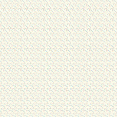 Colorful Spiral Pattern Abstract Decorative Background with Dots and Curves