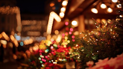 クリスマスマーケット