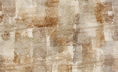 Vintage texture customized design for all  