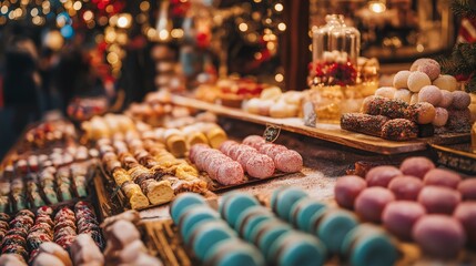 クリスマスマーケット