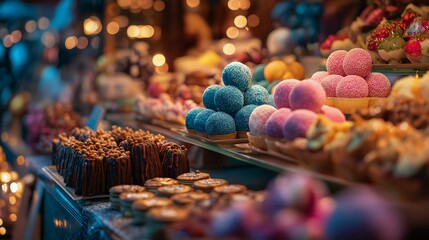 クリスマスマーケット