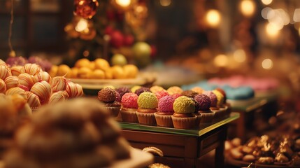 クリスマスマーケット