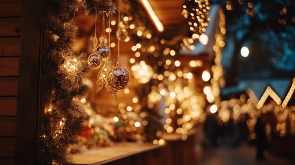 クリスマスマーケット