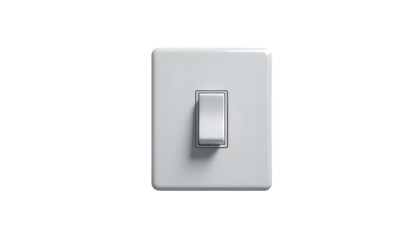 Isolated Light Switch