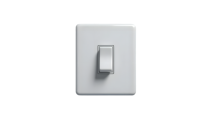 Isolated Light Switch