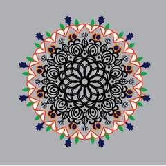 Mandala 8