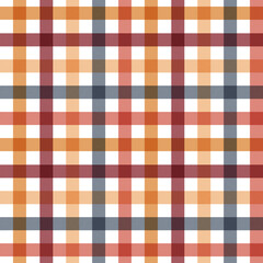 checked fabric texture