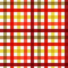 seamless gingham pattern
