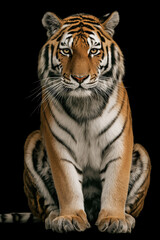 Fototapeta premium a tiger