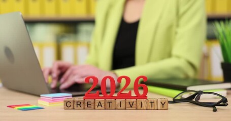 Fostering creativity in the workplace while planning for the future in 2026
