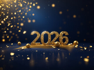 Happy New Year 2026