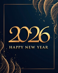 Happy New Year 2026