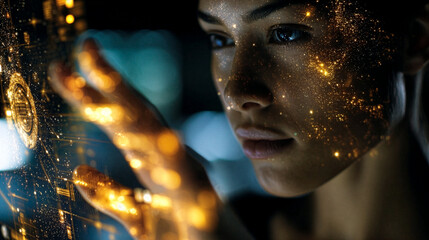 Cybersecurity Solution - Professional Protects Network - Data Security