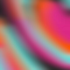 Electric Pink Magenta Wave Gradient. Neon Flowing Abstract Design Background, Colorful smooth illustration, illustration wallpaper