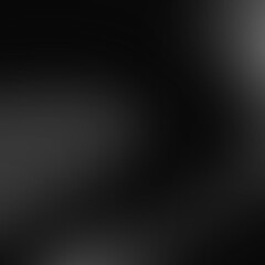 Minimal Dark Black Gradient Background. Abstract Shadow Light Glow Backdrop, Colorful smooth illustration, illustration wallpaper