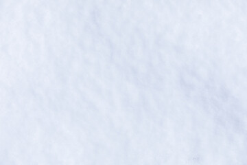 A white snow background image with a subtle, soft snow texture