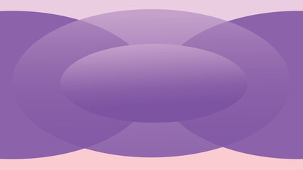 Abstract purple and pink wave design with soft light and curve lines for a digital art background