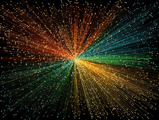 Visualizing causal networks in politics and economics with dynamic, colorful representation of influences and interactions