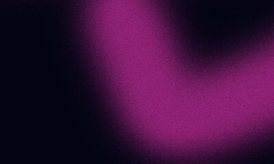 Modern grainy texture with vibrant magenta and dark gradient for striking backgrounds