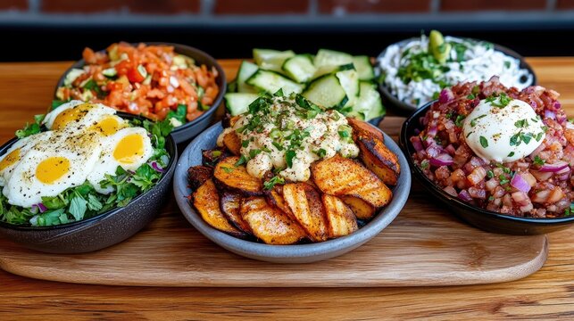 Slicing and grating fresh Lolas Beets alongside pickled beets on a rustic wooden board, celebrating raw food preparation - Powered by Adobe