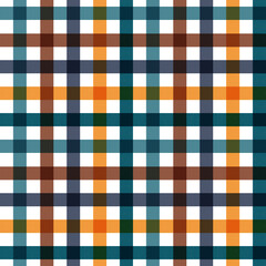 checked fabric texture