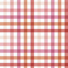 red and white checkered tablecloth