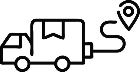 Professional Thin Line Vector Icons for Marketing and Market Analysis