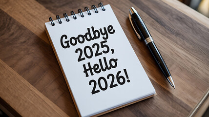 Welcoming the New Year 2026 with open arms and gratitude