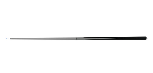 Billiard stick isolated. vector illustration	

