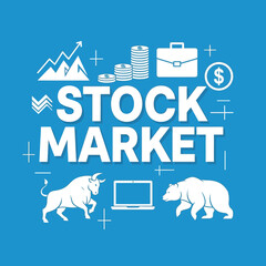 vector illustration of a set of animals