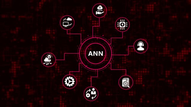 Artificial neural network ann concept ann is a computing system inspired by the biological neural networks that constitute animal brains modern ann are used to model complex relationships