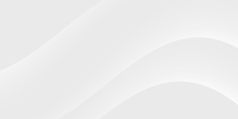 Abstract background with dynamic wavy lines, Digital future technology concept background. Abstract white wave pattern background.