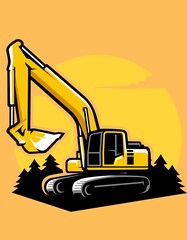 excavator