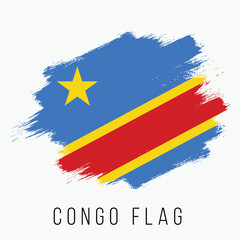 flag of the republic of congo