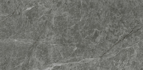 Modern grey limestone texture background in white light polished empty wall paper. luxury gray concrete stone table top desk view concept grunge seamless, Rustic marble slab.