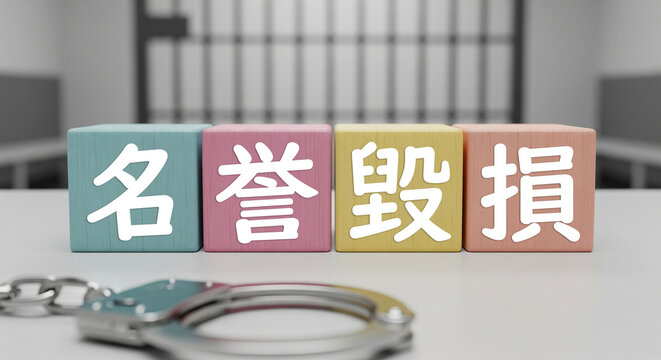 名誉毀損