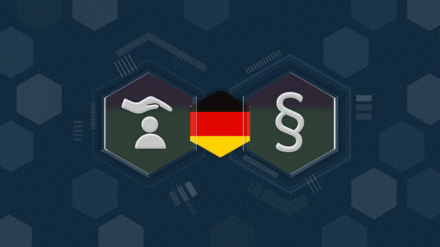 Deutschland Recht Schutz Mensch - Gesetzliche Regelungen zum Personen- und Arbeitsschutz