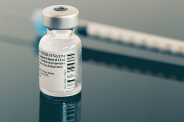 Vacuna de covid preparada para usarse en la prevención de la enfermedad