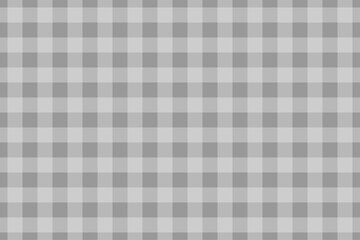 シンプルな黒のチェック柄の背景　ベクター	
