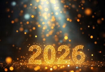 2026 Emerging in Golden Light – New Year Celebration